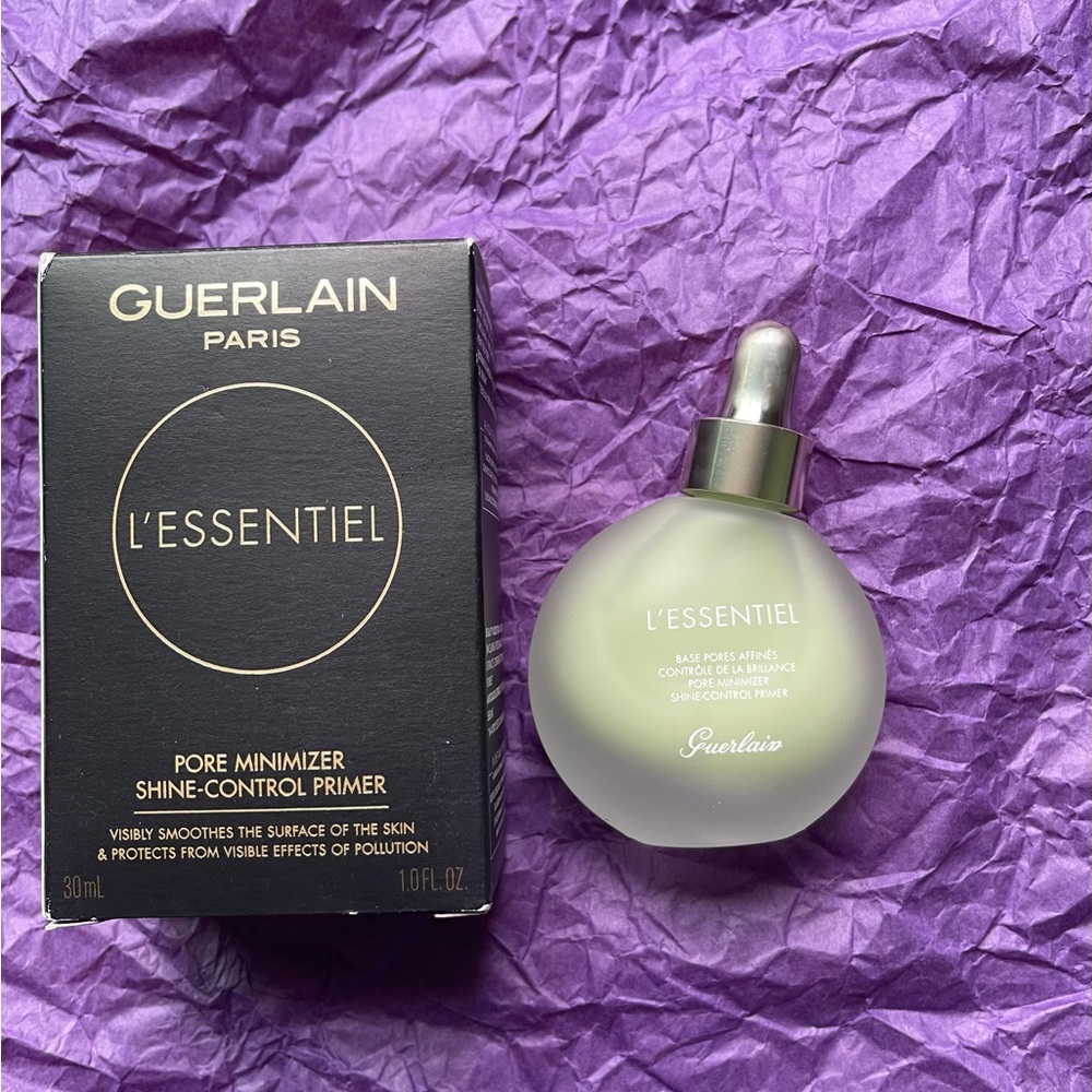 Guerlain- L’ESSENTIEL base/ make-up primer